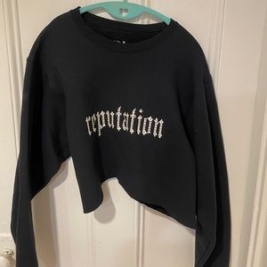 ERAS TOUR rep sweatshirt